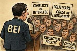 Employees accuse: EIB, characterized by favoritism and politicization